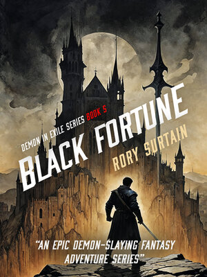 cover image of Black Fortune
